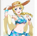 Eri Ayase Cosplay Costume (6th) from Love Live!