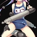 I-19 Prop from Kantai Collection