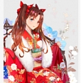 Rin Cosplay Costume (3rd) from Fate Stay Night