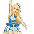 Miki Hoshii Cosplay Costume (2nd) from The Idolmaster