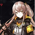 UMP45 Cosplay Costume from Girls' Frontline