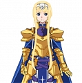 Alice Zuberg Cosplay Costume (Sword Art Online: Alicization) from Sword Art Online