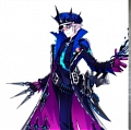 Lu Cosplay Costume (2nd) from Elsword