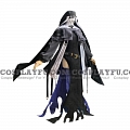 Specter Cosplay Costume from Arknights