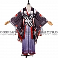 Onikiri Cosplay Costume (Default) from Onmyoji