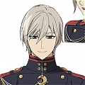 Shinya Wig from Seraph of the End