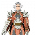 Alexei Dinoia Cosplay Costume from Tales of Vesperia: The First Strike