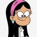 Jackie Cosplay Costume from The Loud House