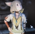Final Fantasy XIV Khloe Aliapoh Costume