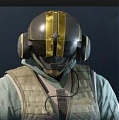 Jager Cosplay Costume from Tom Clancy's Rainbow Six