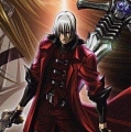 Dante Cosplay Costume (3rd) from Devil May Cry