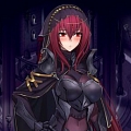 Scathach Cosplay Costume (3rd) from Fate Grand Order