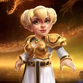 World of Warcraft Chromie Disfraz