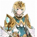 Fjorm Cosplay Costume from Fire Emblem Heroes
