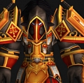World of Warcraft Paladin Kostüme