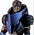 Garrus Vakarian Cosplay Costume from Mass Effect