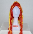 Sunset Shimmer Cosplay Costume Wig from My Little Pony