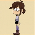 Dana (The Loud House) Cosplay Costume from The Loud House