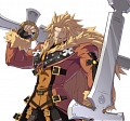Leo Cosplay Costume from Guilty Gear