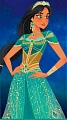 Aladdin Jasmine Costume (3rd)