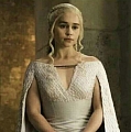 Il Trono di Spade Daenerys Targaryen Costume (8th)