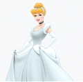 Cinderella Cosplay Costume (2nd) from Cinderella
