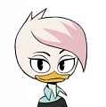 Lena Cosplay Costume from Ducktales 2017