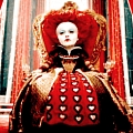 Alice no País das Maravilhas (2010) Rainha Vermelha Traje