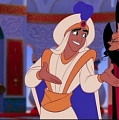 Aladdin Cosplay Costume (2nd) from Aladdin