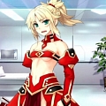Mordred Cosplay Costume (6th) from Fate Grand Order