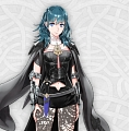 Byleth Cosplay Costume from Fire Emblem: Seisen no Keifu