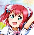 Ruby Cosplay Costume (6th Anniversary) from Love Live! Sunshine!!