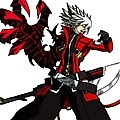 Ragna Jacket Cosplay Costume from BlazBlue