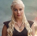 Juego de tronos Daenerys Targaryen Disfraz (11th)
