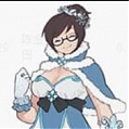 Mei Cosplay Costume (3rd) from Overwatch