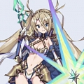 Bradamante Cosplay Costume (2nd) from Fate Grand Order