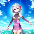 Kama Cosplay Costume from Fate Grand Order