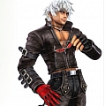Krizalid Cosplay Costume from The King of Fighters