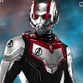 Ant-Man Cosplay Costume from The Avengers