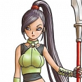Jade Cosplay Costume from Dragon Quest
