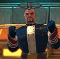 Vandal Savage Cosplay Costume from DC Universe Online