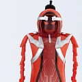 Takeru Tenkuji Cosplay Costume from Kamen Rider Ghost