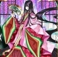 Fate Grand Order Murasaki Shikibu Disfraz (2nd)