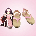 Nezuko Shoes from Kimetsu no Yaiba