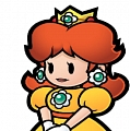 Super Mario Odyssey Princess Daisy Costume (2nd)