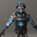 Team Fortress Classic Medic Costume