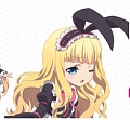 Sonne Cosplay Costume from Z X Code Reunion