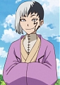 Gen Asagiri Cosplay Costume from Dr. Stone