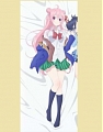 Satou Cosplay Costume from Happy Sugar Life