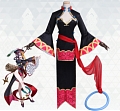 Minamoto no Raiko Cosplay Costume (3rd) from Fate Grand Order
